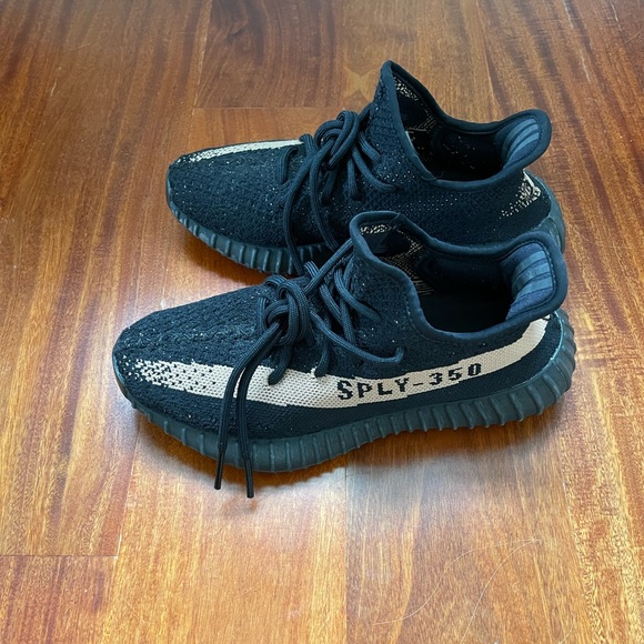 YEEZY adidas Boost 350 V2 Copper 2016 - Picture 2 of 9